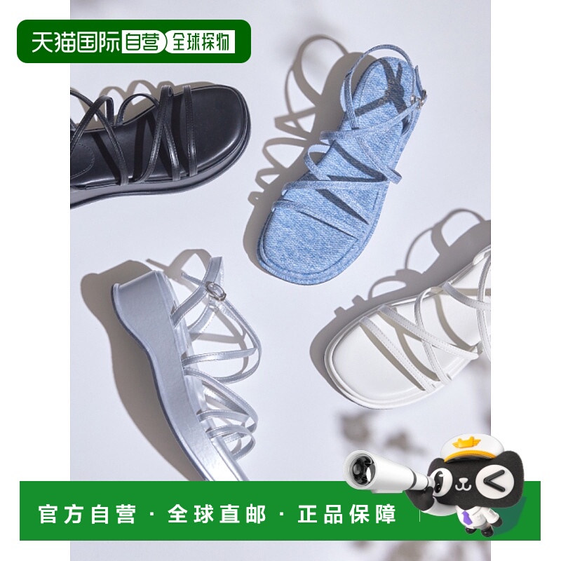 韩国直邮SHOOPEN韩版秋冬新款日常休闲实用平价男款凉鞋HPWWNE250