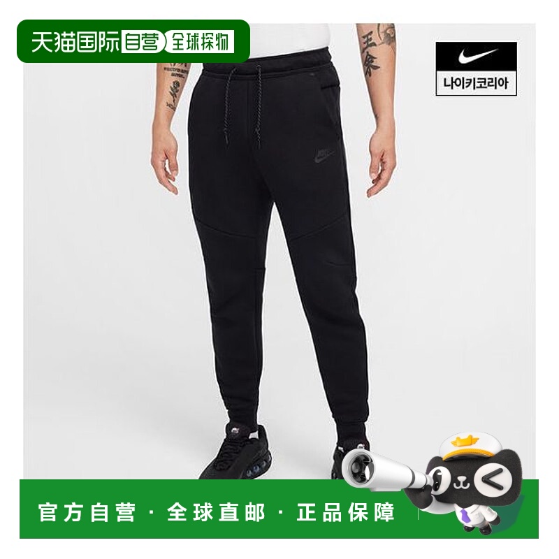 韩国直邮NIKE {仅限店内购买｝NIKE Tech 男式抓绒慢跑裤 HV0960-