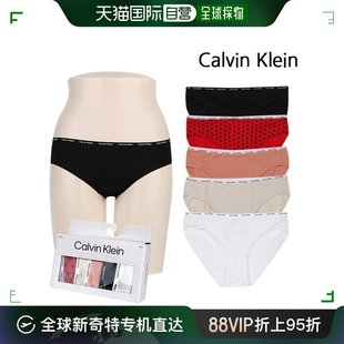 QD3713 韩国直邮Calvin 903 比基尼 运动文胸 内裤 三角 Klein