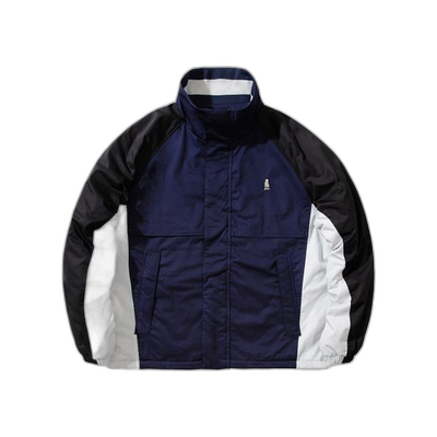 韩国直邮YALE 10/12 배송  COLOR BLOCK INSULATION YACHT PARKA NA