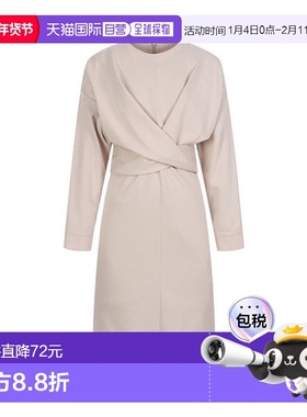 韩国直邮compagna H 字裙摆连衣裙_CCBW0-WOP010