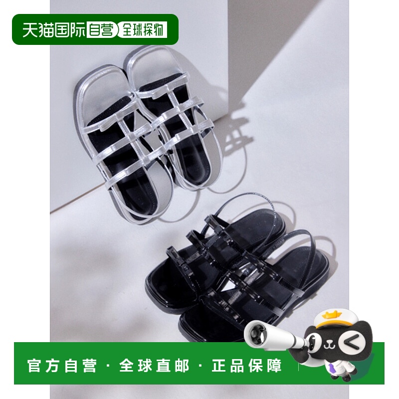 韩国直邮SHOOPEN韩版秋冬新款日常休闲实用平价男款凉鞋HPWWNES70