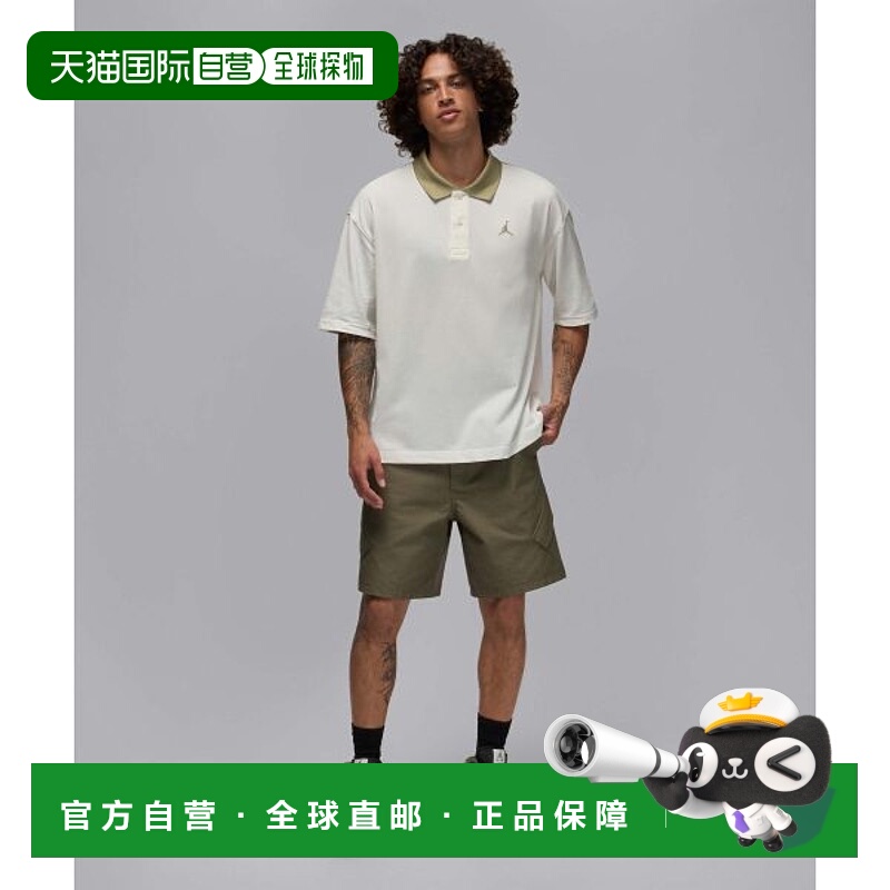 韩国直邮NIKE NIKE NIKE IB1041-133 Jordan Brooklyn Polo M - M