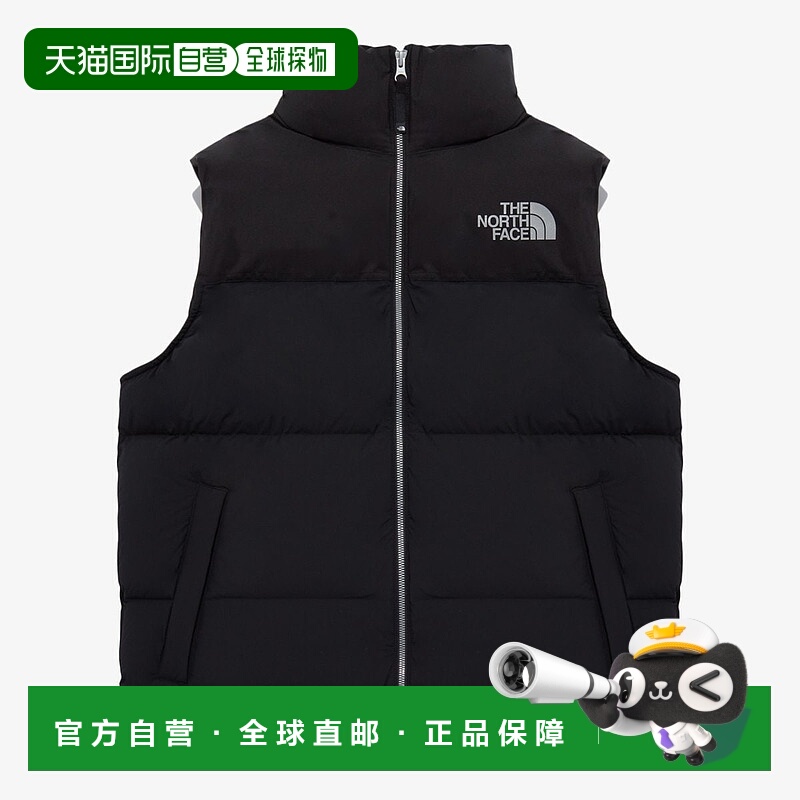 韩国直邮THE NORTH FACE 外套级弹力羽绒背心 (RDS) NV1DQ57北面