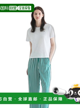 韩国直邮TOMMY HILFIGER 女士女装T恤T22E1TTO070WT2YCF高档舒适