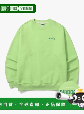 韩国直邮diadora 男士卫衣D4123LFS20OLL迪亚多纳