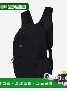 韩国直邮YALE [ONEMILE WEAR] RECYCLE ACTIVE PACK BLACK背包YD0