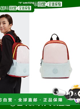 韩国直邮kipling [官方]Kipling 背包 旅行包 索尼 KMABA14 BTBL