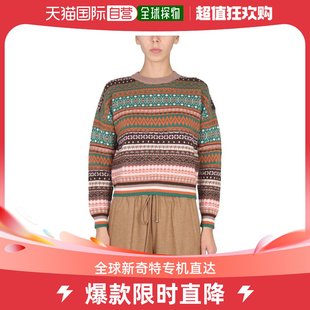 7W06392896MULTICOLOUR 韩国直邮BALLANTYNE22FW毛衣女V1P503