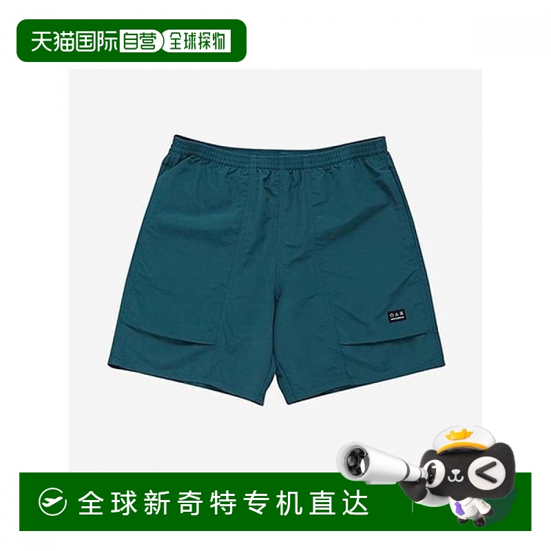 1h可退 韩国直邮newbalance  运动裤男款短裤