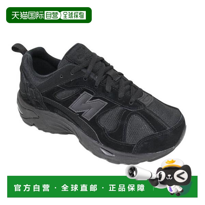 韩国直邮NEW BALANCE 878 运动鞋 黑色 CM878L 7791891