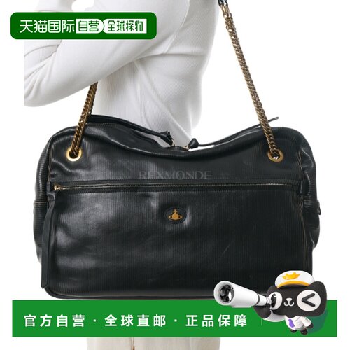 韩国直邮Vivienne Westwood Dolce 大号单肩包 (4601000JW L00EN