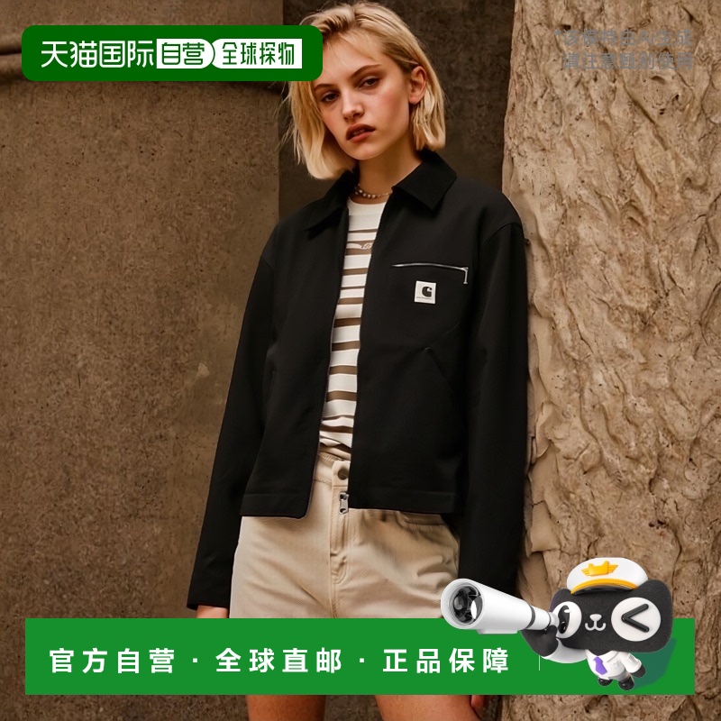 韩国直邮carhartt wip 24 FW Calhart WIP OG Detroit Jacket I03