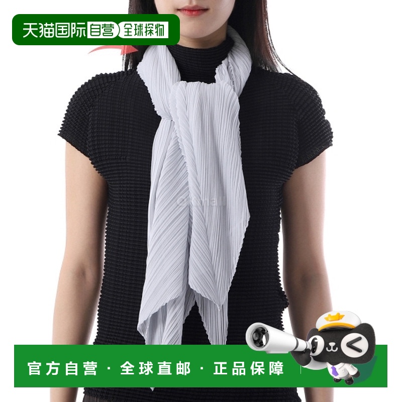 韩国直邮PLEATS PLEASE ISSEY MIYAKE PP57AD001-10 围巾