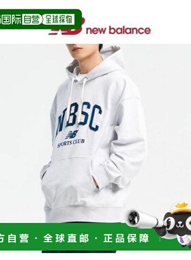 韩国直邮NEW BALANCE UNI NBSC 连帽衫_NBN0D31813-16卫衣