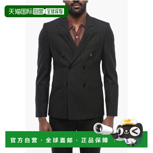 韩国直邮CELINE西装外套男2V66P876X 38DM Black