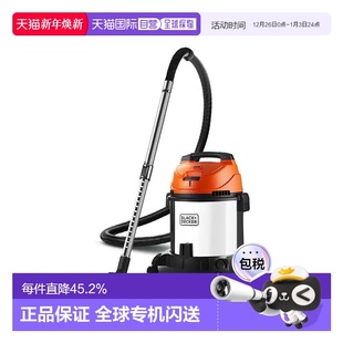 韩国直邮Black Decker百得多功能吸尘器吸水吹风大吸力办公家用