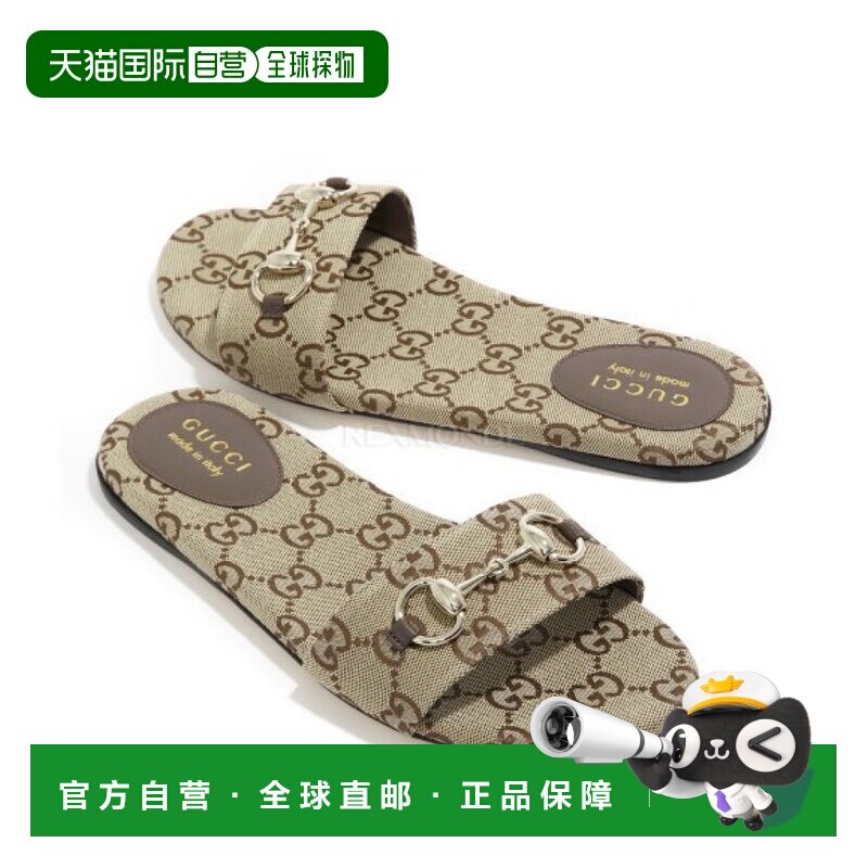 韩国直邮GUCCI 835828 FAB10 2543 拖鞋