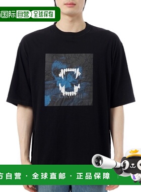 韩国直邮UNDERCOVER UP1E4801-2黑色