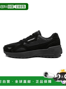 韩国直邮AKIII CLASSIC 休闲运动潮牌新款百搭简约厚底拼色运动鞋