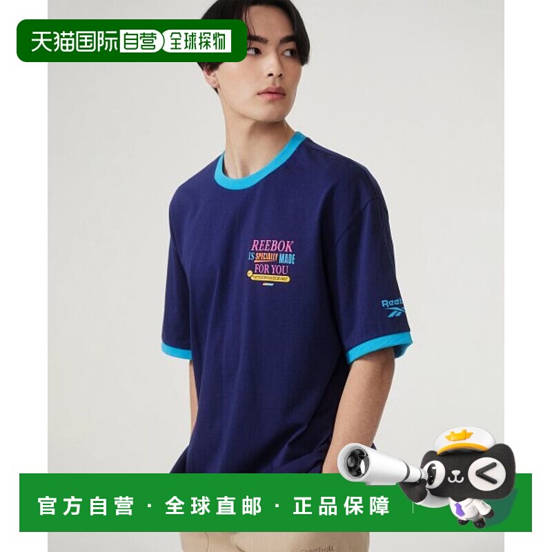 韩国直邮REEBOK锐步 MONGRAM夹克RETS3ER52N2 VECTOR93