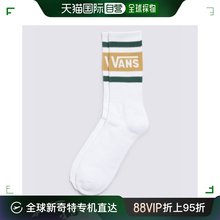 韩国直邮Vans 运动袜 Vans V 圆领袜子 VN000F0U5QJ