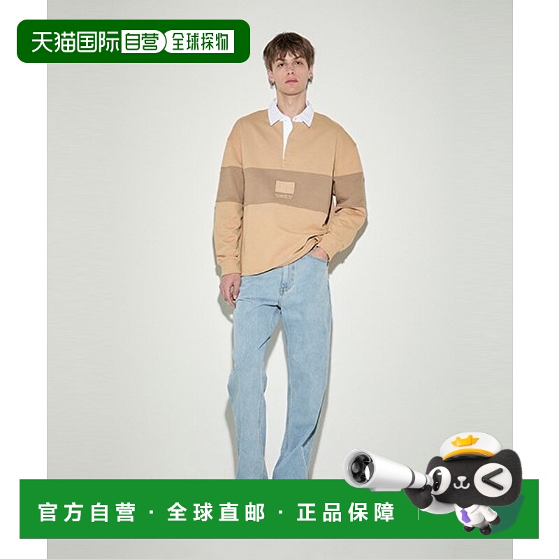 韩国直邮TOMMY JEANS 男士T恤T32E0TTO14TMT1AB0潮牌时尚高级感