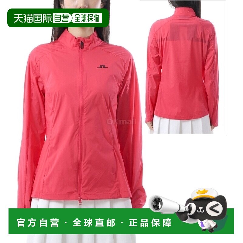 韩国直邮J.LINDEBERG Thorine 防风夹克 (GWOW11894-Q113) 风衣/