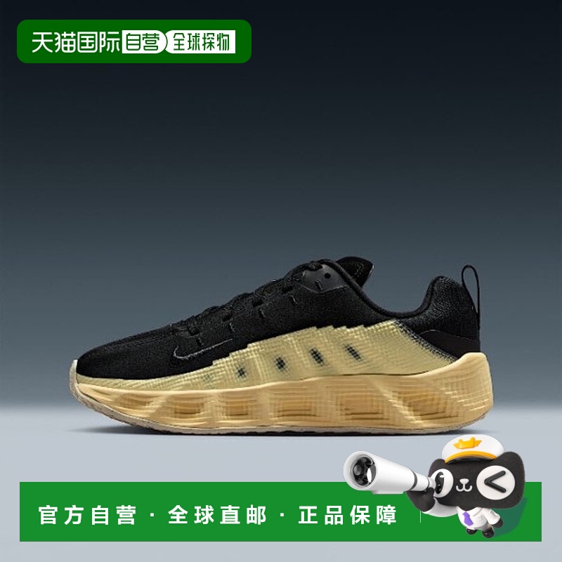 韩国直邮NIKE 耐克鞋 HQS HF6331-001 阿巴罗孚少年版
