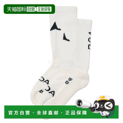 韩国直邮ROA Logo Biofil 袜子（YBUW087YA26-WTH0017） 袜子