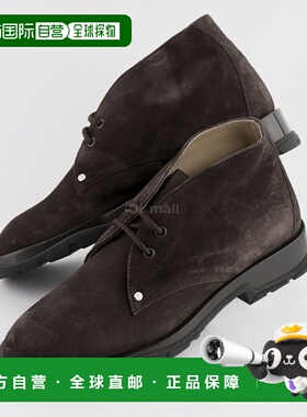 韩国直邮ALEXANDER MCQUEEN 728255 WIA5N 2118 靴子短靴男靴