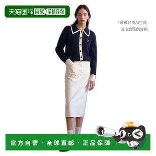 韩国直邮rolarola少女甜美可爱清新法式 半身裙3018 日常设计师女款