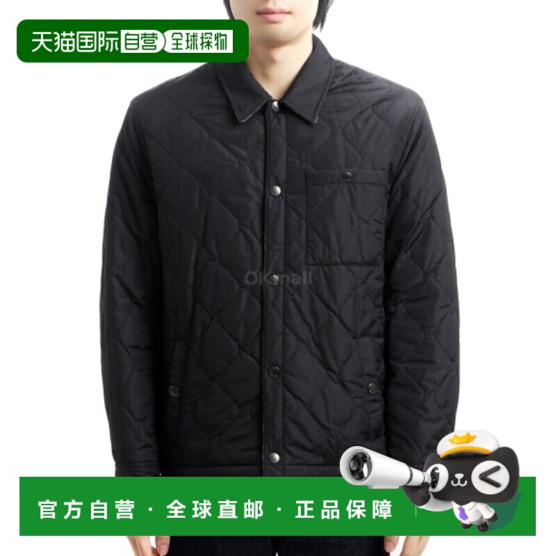 韩国直邮BURBERRY 双面绗缝尼龙衬衫 (8110270) 跳线博柏利外套