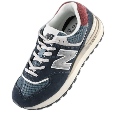 韩国直邮new balance 通用 休闲鞋跑鞋跑步鞋麂皮足下工业 正品