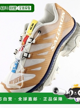 韩国直邮Salomon XT-4 OG 太妃糖/香草冰/蓝图 男子运动鞋 L47299