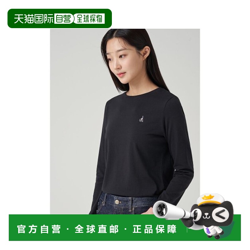 韩国直邮BEANPOLE LADIES 女士女装T恤BF3Y41E025潮牌时尚高级感