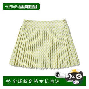 M5222PSK36MUL 女士运动半身裙 韩国直邮MALBON GOLF