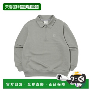 百搭潮牌高级感正品 卫衣OUU24211G3运动时尚 男士 韩国直邮NORDISK