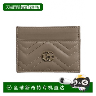 韩国直邮gucci 1h可退 钱包牛皮古驰卡包