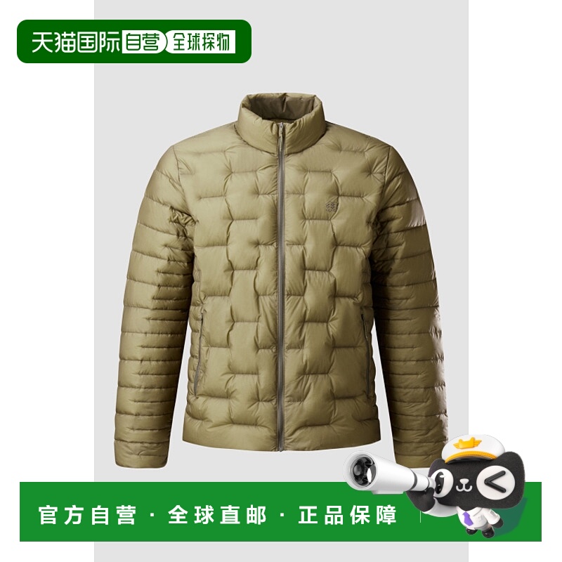 韩国直邮KOLON SPORT 男士羽绒服JWJDW24295OKH