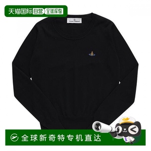 毛衣 westwood 1h可退 韩国直邮vivienne