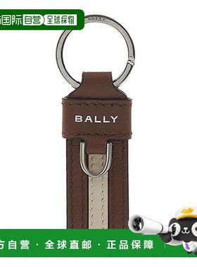 韩国直邮BALLY [Bally]男士丝带钥匙扣 RBN STR KEYFOB U808P /1