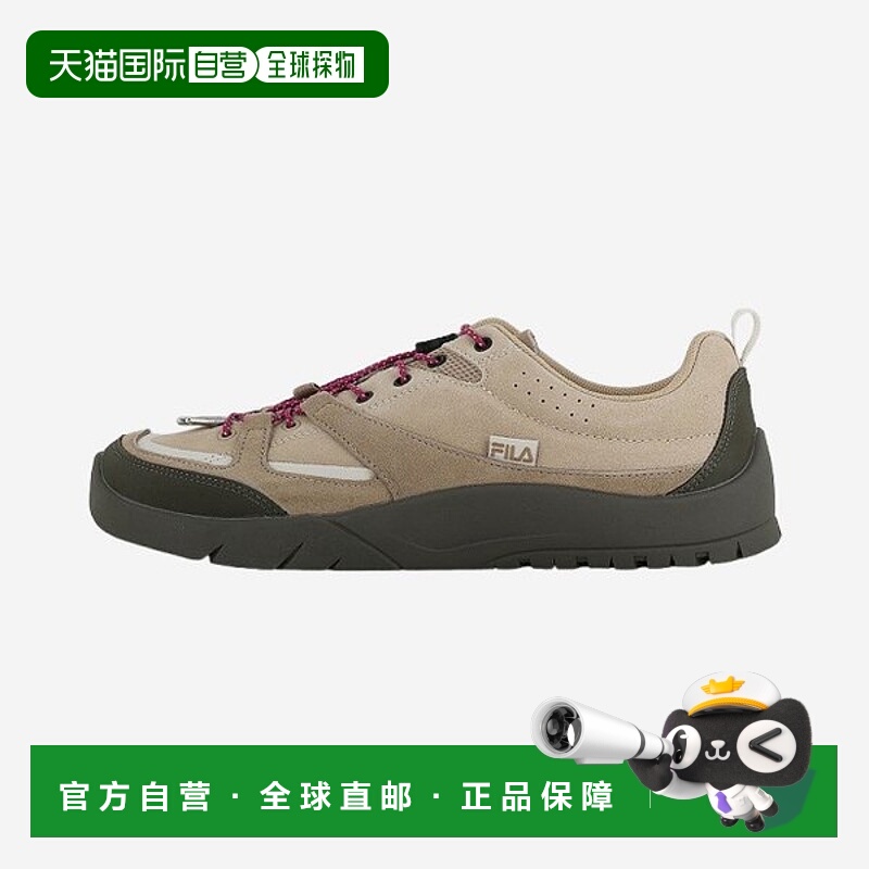 韩国直邮FILA 轮椅鞋 PQF 1XM02353G-200 Melvis Pro v2