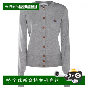 毛衣 westwood 1h可退 韩国直邮vivienne