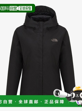 韩国直邮THE NORTH FACE 北面女式 ProShield 夹克（黑色） NJ2HR
