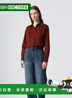 韩国直邮TOMMY HILFIGER 女士女装牛仔裤T22D7NPC051WT11BJ直筒裤