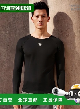 韩国直邮DYNAFIT户外休闲运动舒适日常时尚新款男款T恤YMU24225Z1