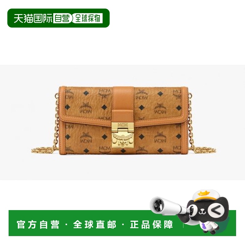 韩国直邮MCM MYLDSXT01CO卡包