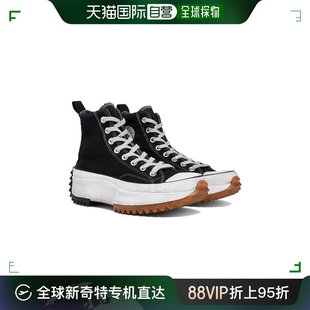 休闲板鞋 12周年 女性runstar 韩国直邮Converse hike 帆布休闲鞋