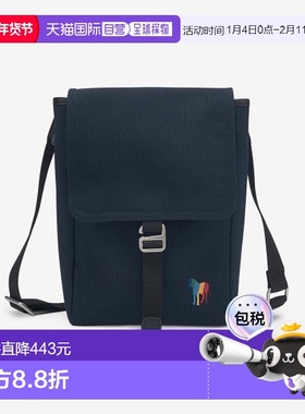 韩国直邮PAUL SMITH M2A7195AZEBBS47BROAD STRIPE ZEBRA CROSSBO